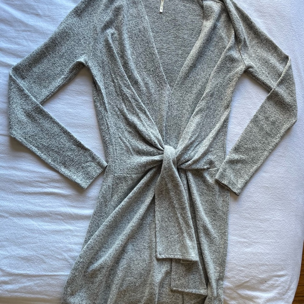 Free People sweater dress
